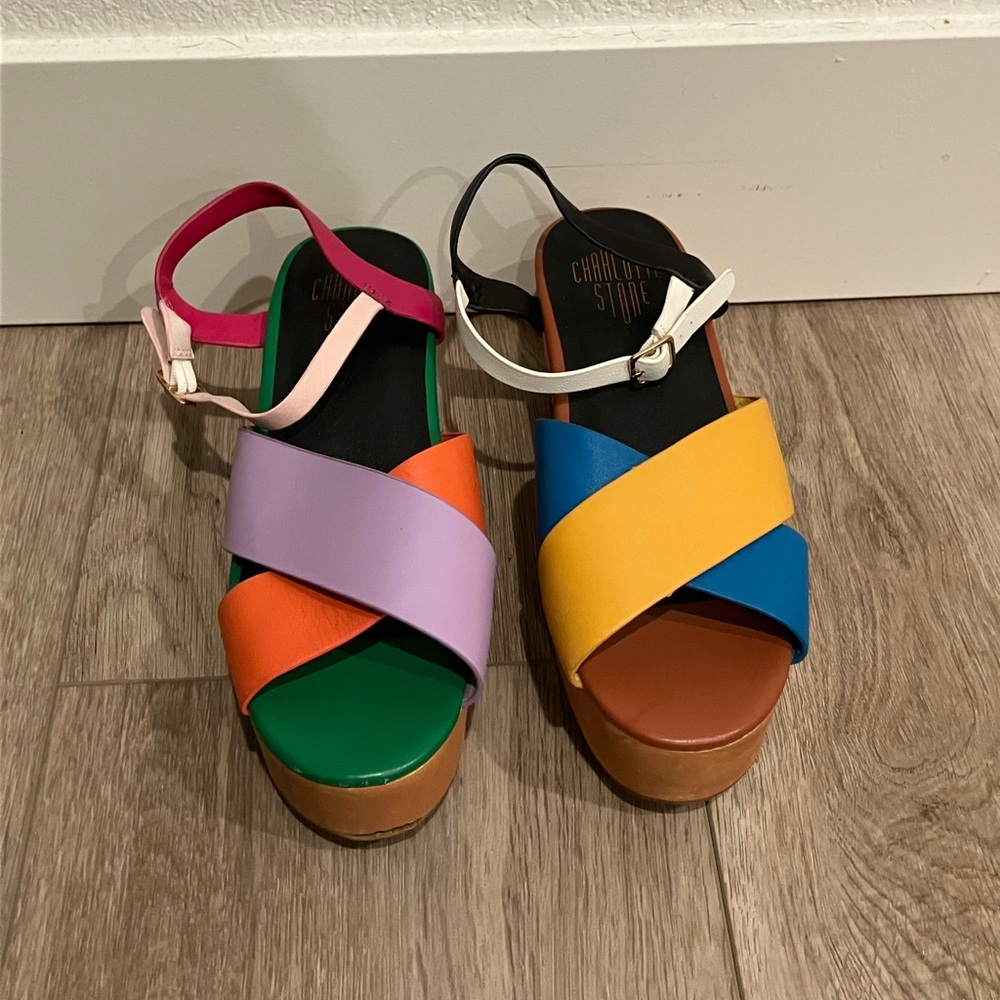 Charlotte Stone Dermot Heel